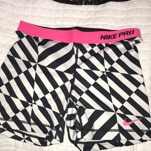 Nike spandex